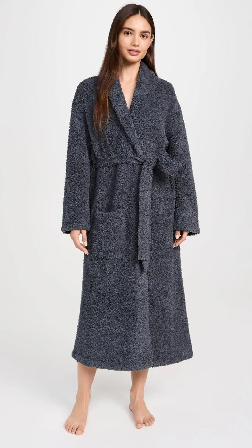 Barefoot Dreams Cozychic Adult Robe