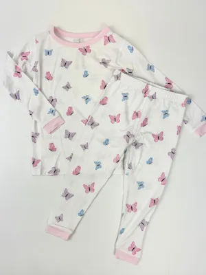 Butterfly Bamboo PJ Set