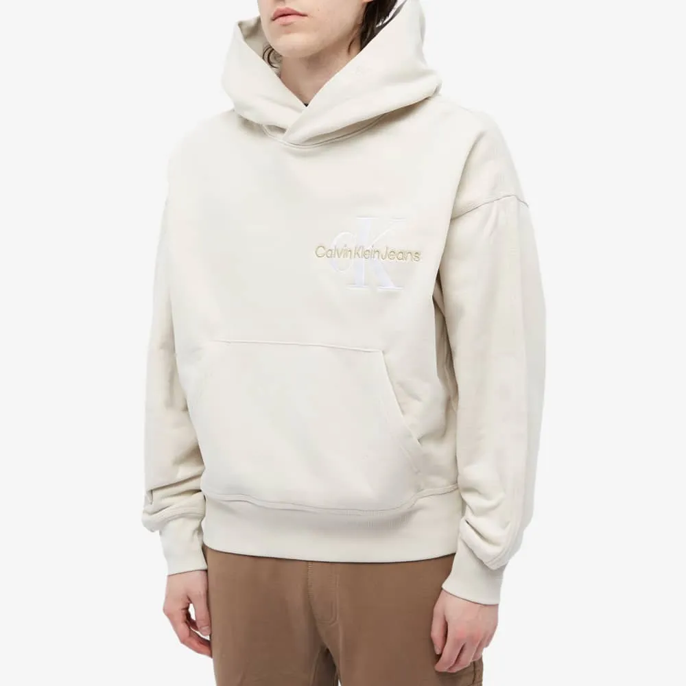 Calvin Klein Oversized Monologue Sweatshirt