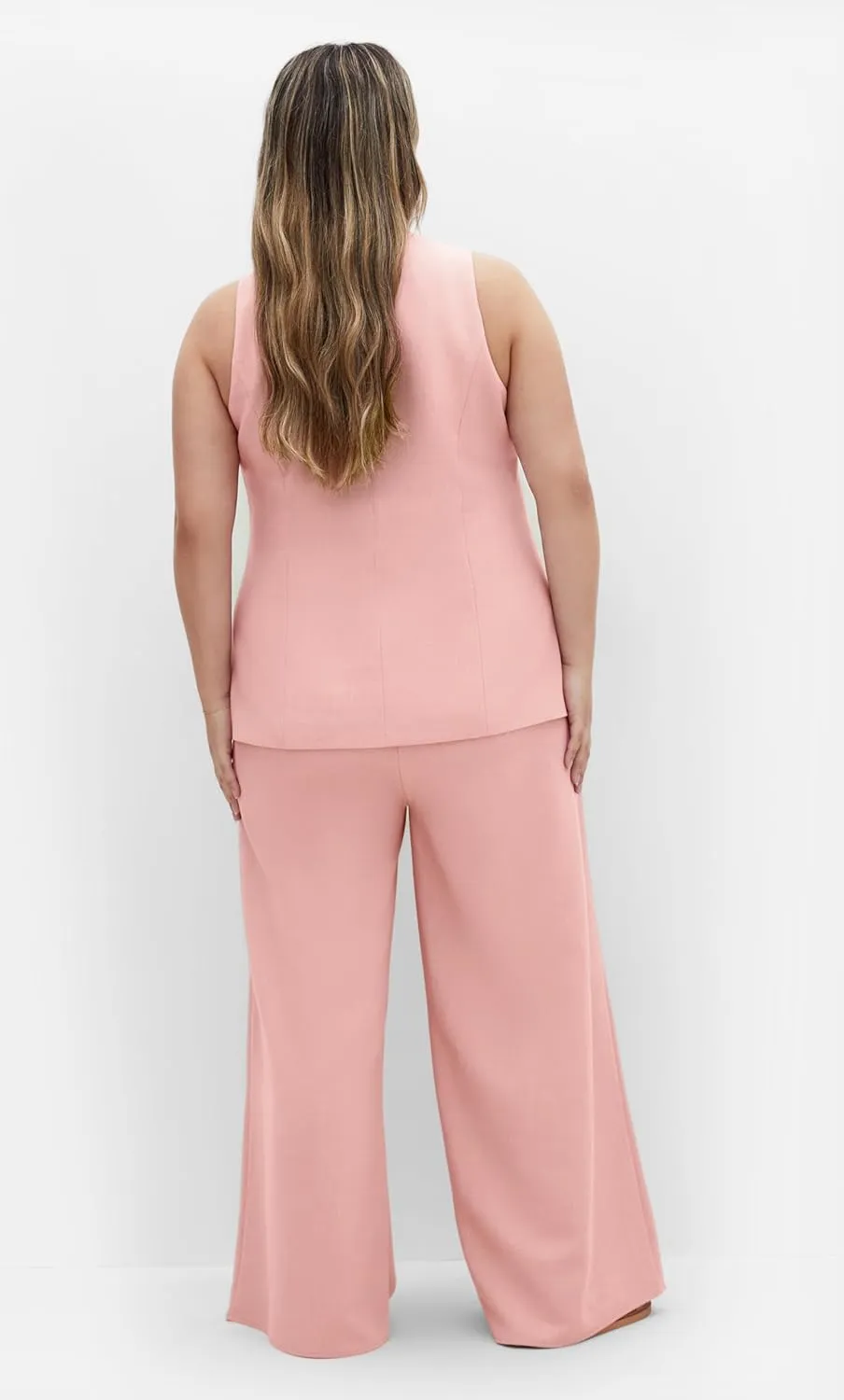 City Chic Women's Plus Size Vest-Tori