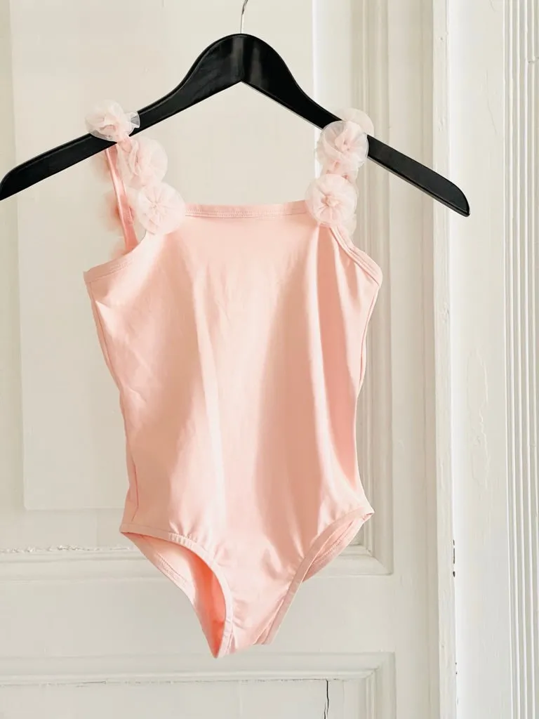 DOLLY® ROSAS SPAIN SWIMSUIT UPF50  dollypink