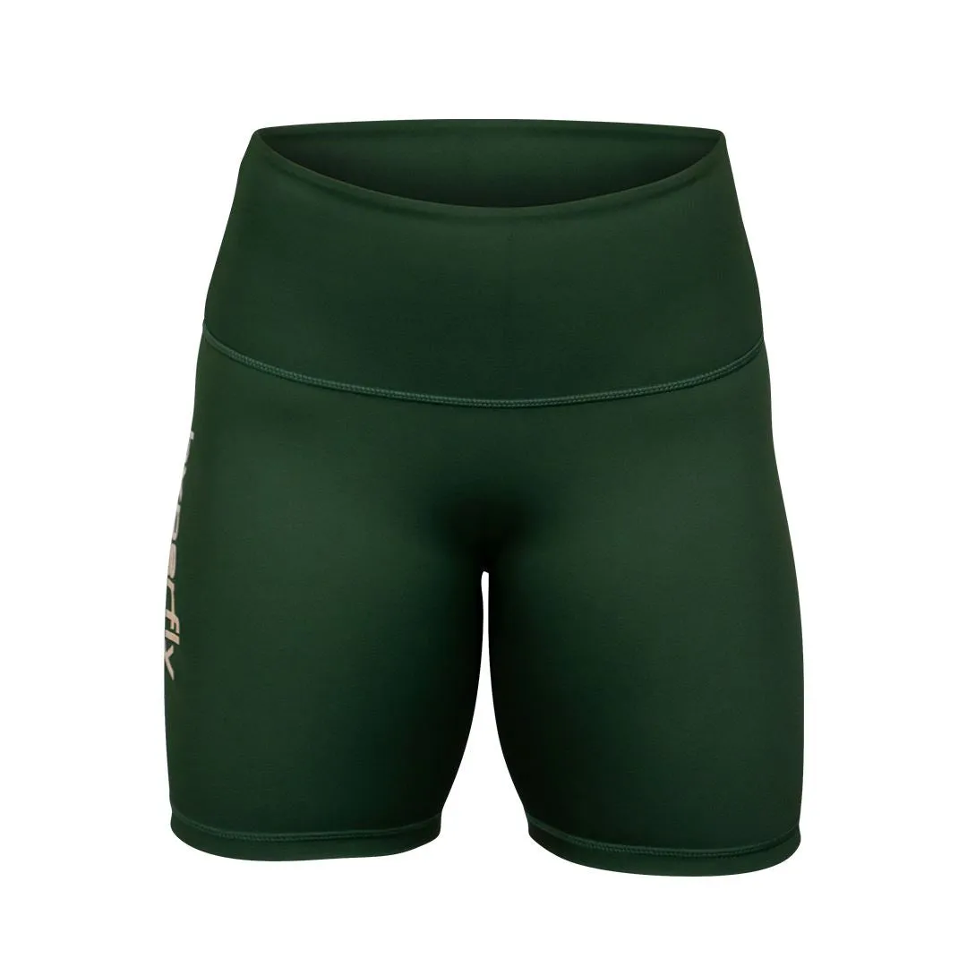 FlyGirl Compression Shorts