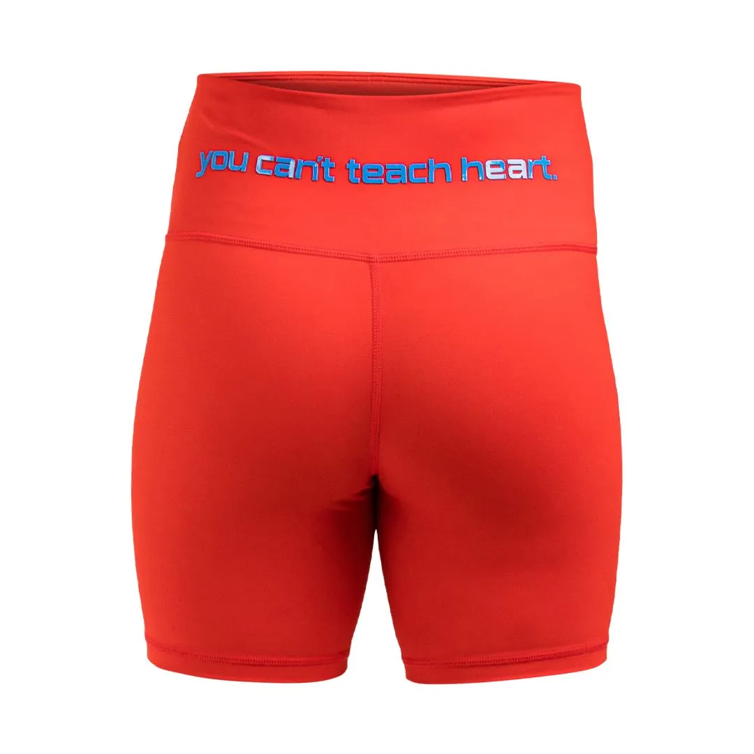 FlyGirl Compression Shorts
