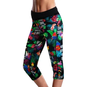 Funkita - Tropic Tag - Ladies Active Rapid Racer Tight