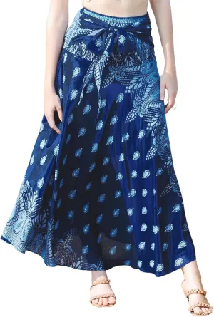 Hippie Skirt Boho Dress Bohemian Gypsy Maxi Long Skirts for Women Summer midi Beach Dress