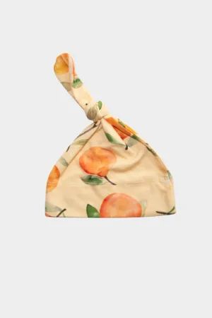 Knotted Hat - CLEMENTINE