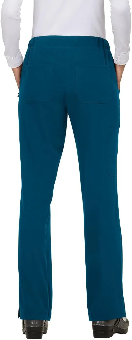 KOI Next Gen Everyday Hero Women's 5-Pocket Cargo Scrub Pants