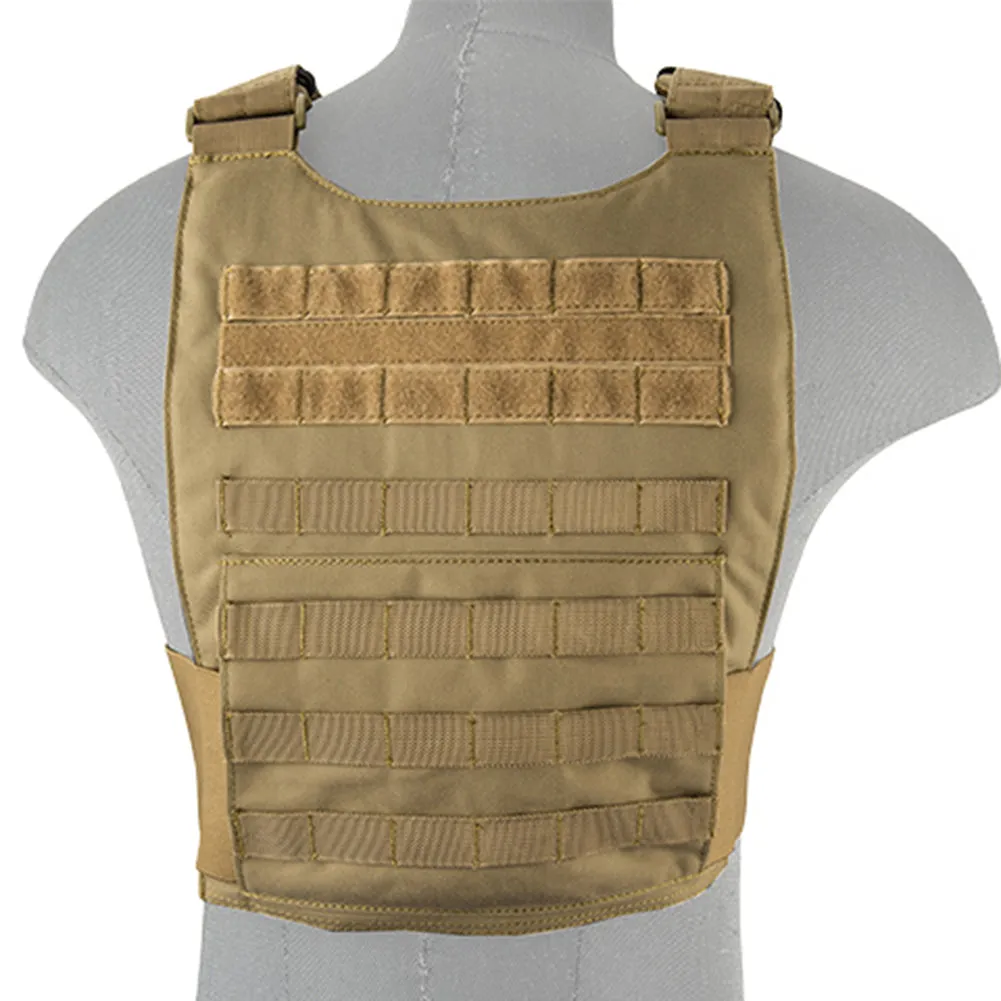Lancer Tactical Speedster Modular Adaptive Plate Carrier