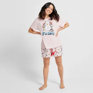 Lazy Cat Top
