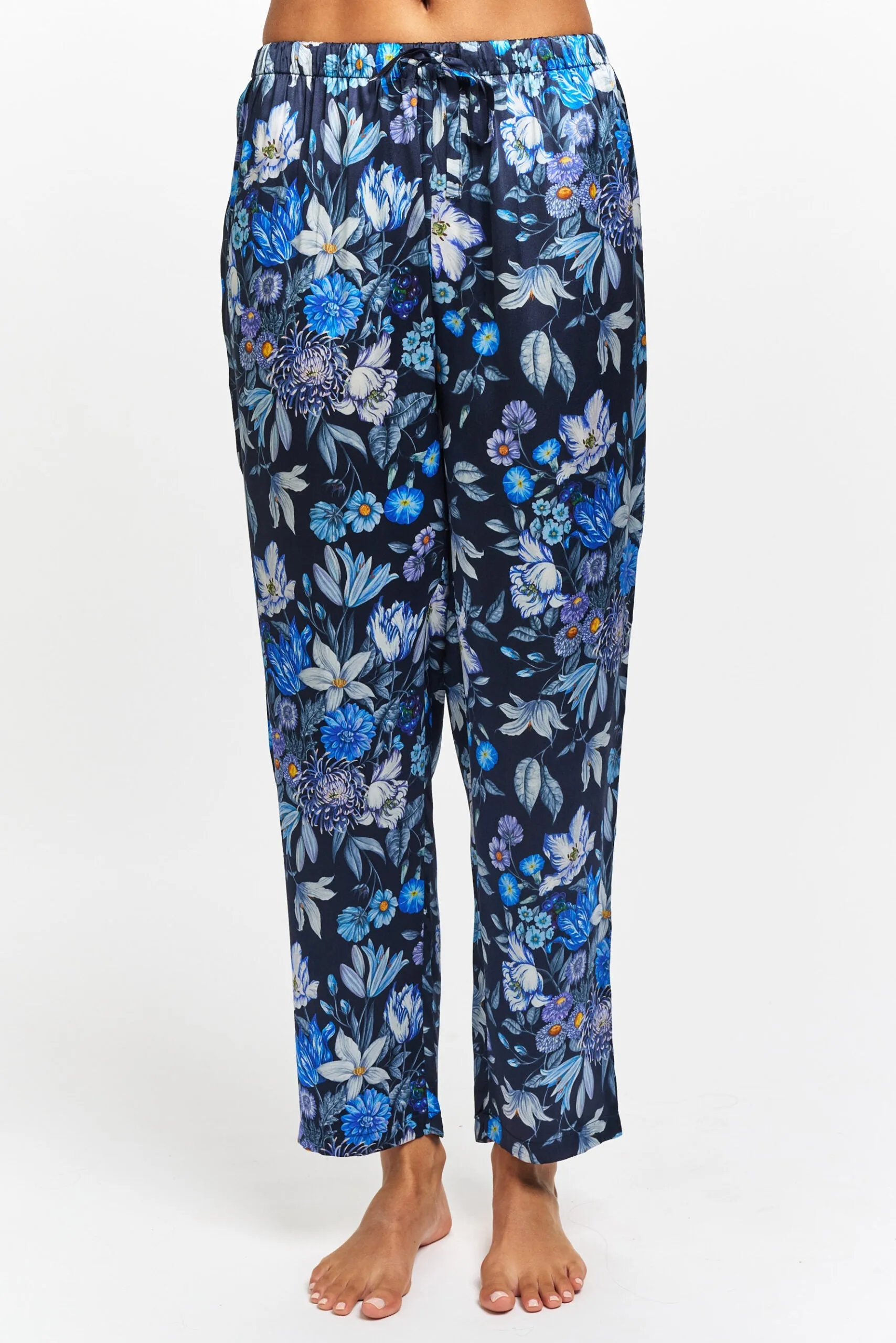 Liberty Silk Sleep Pant Encore