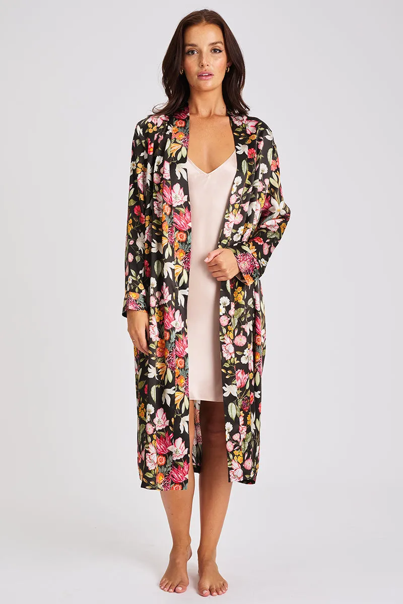 Liberty Silk Sleep Pant Encore
