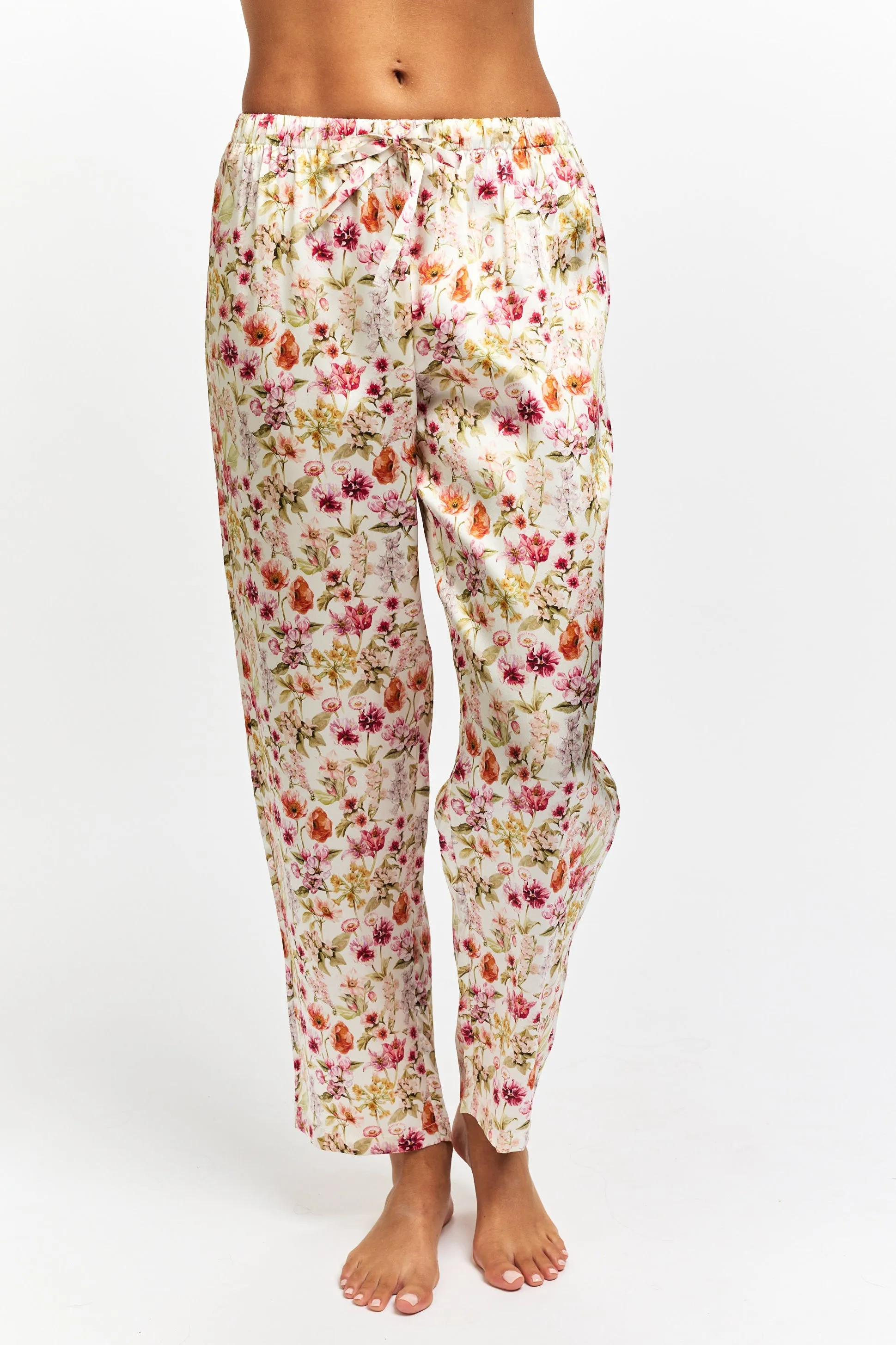 Liberty Silk Sleep Pant Encore
