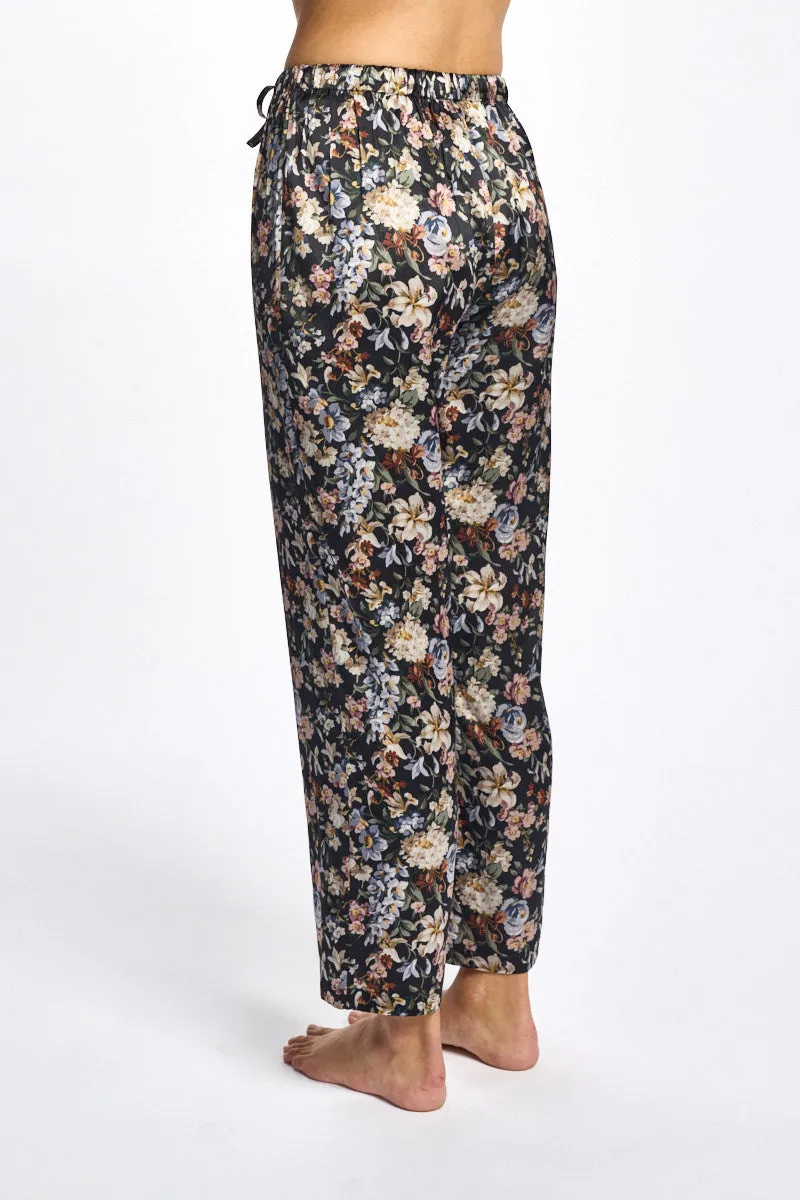 Liberty Silk Sleep Pant Encore