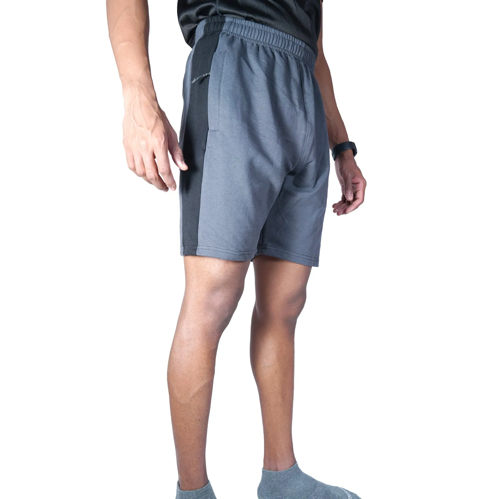 Mens Blend cotton mix Shorts