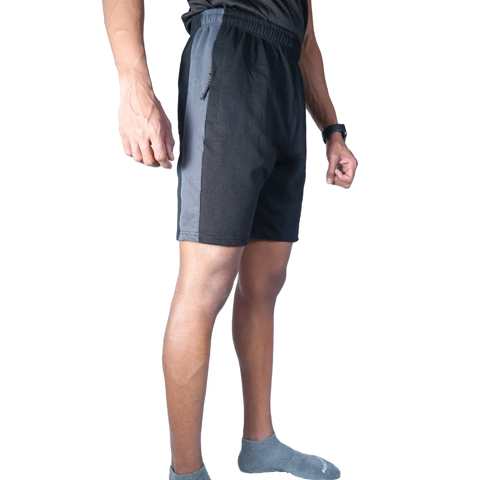 Mens Blend cotton mix Shorts