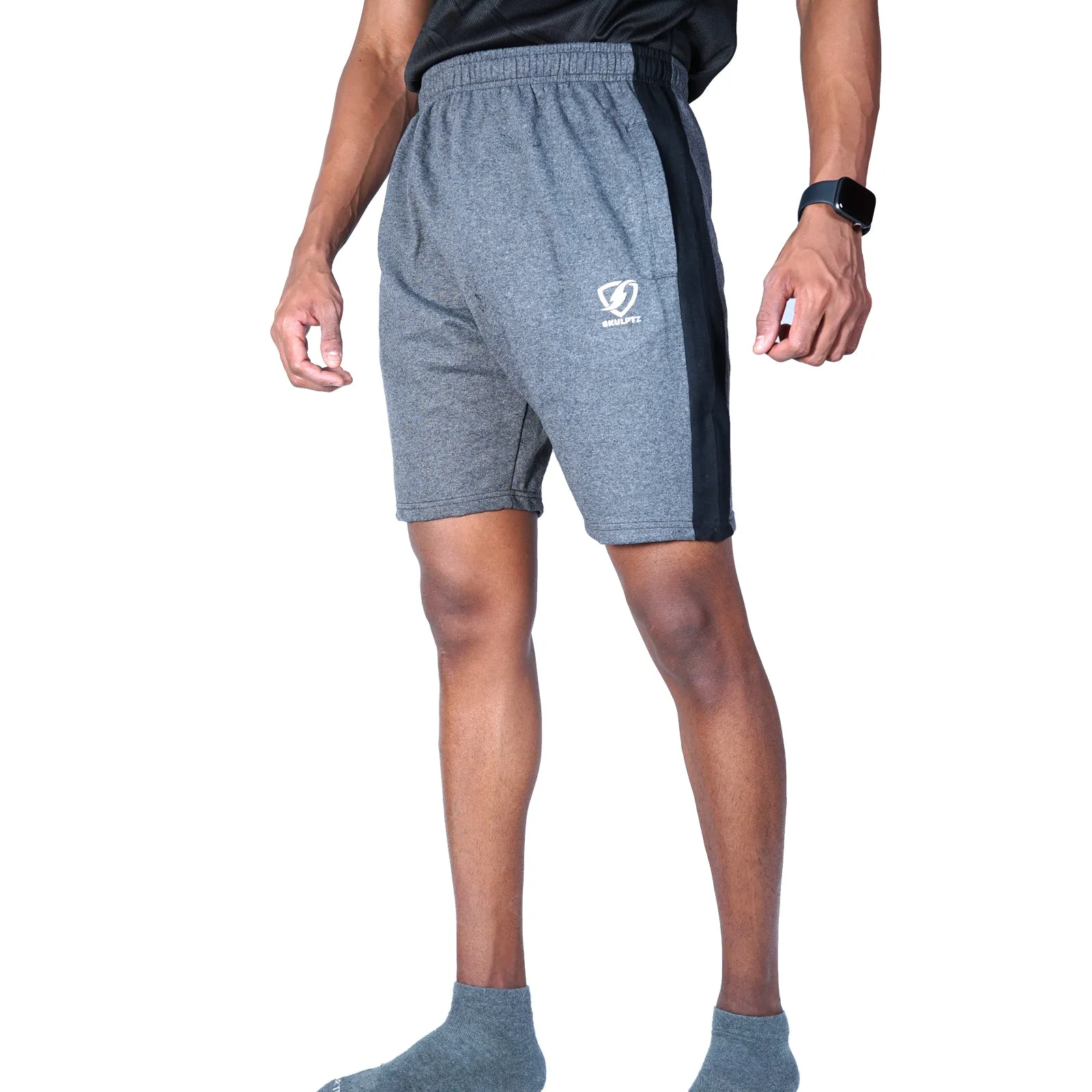 Mens Blend cotton mix Shorts