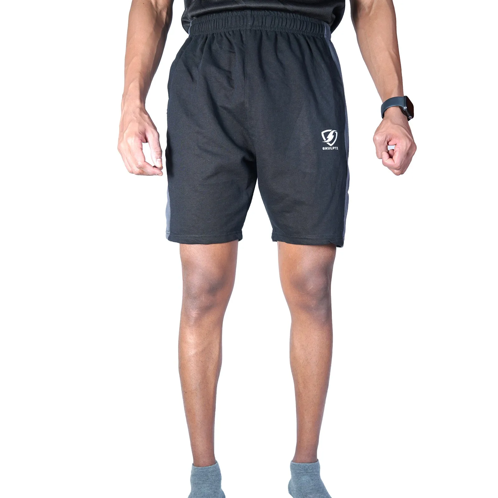 Mens Blend cotton mix Shorts
