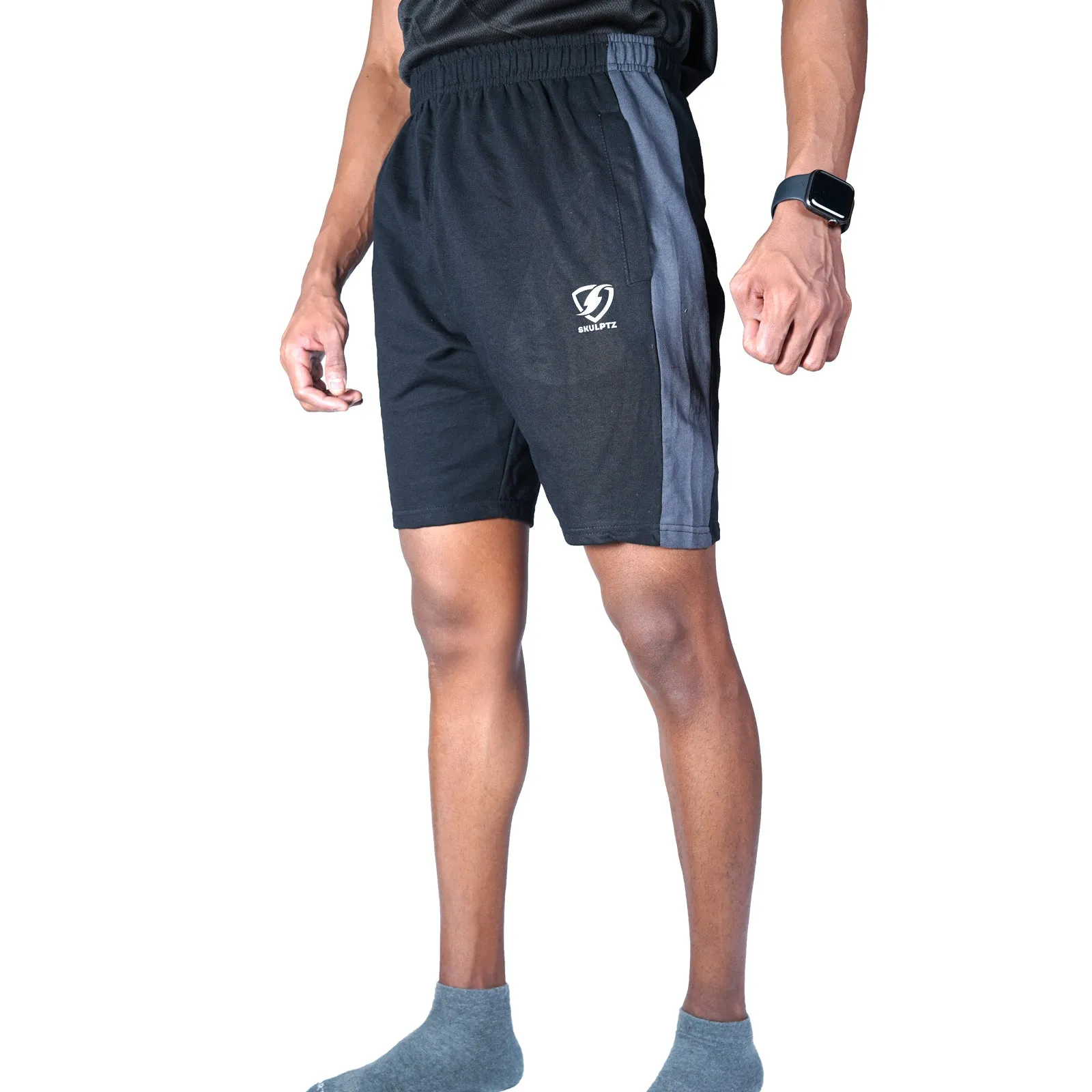 Mens Blend cotton mix Shorts