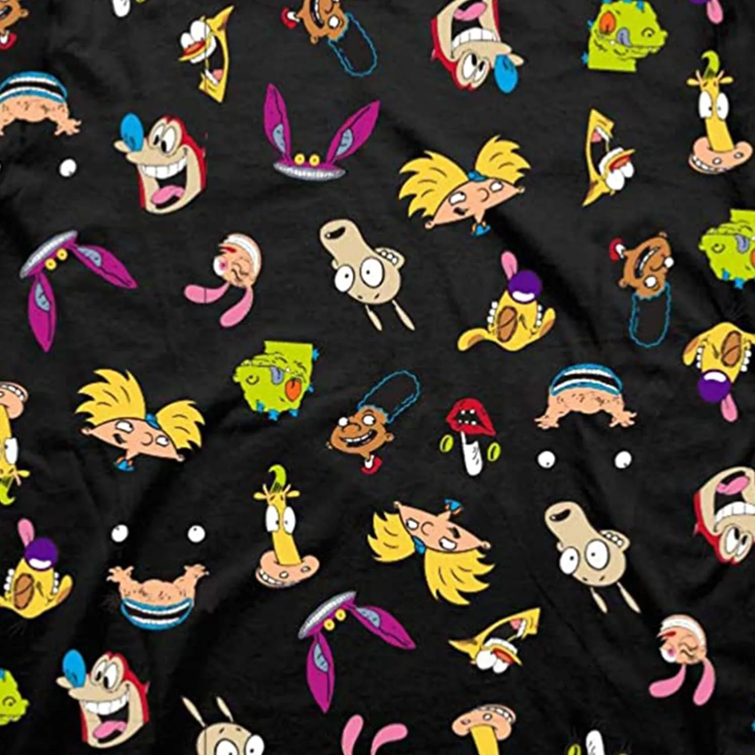 Nickelodeon Mens Good Burger Shirt 90's Good Burger Keenan and Kel Vintage T-Shirt