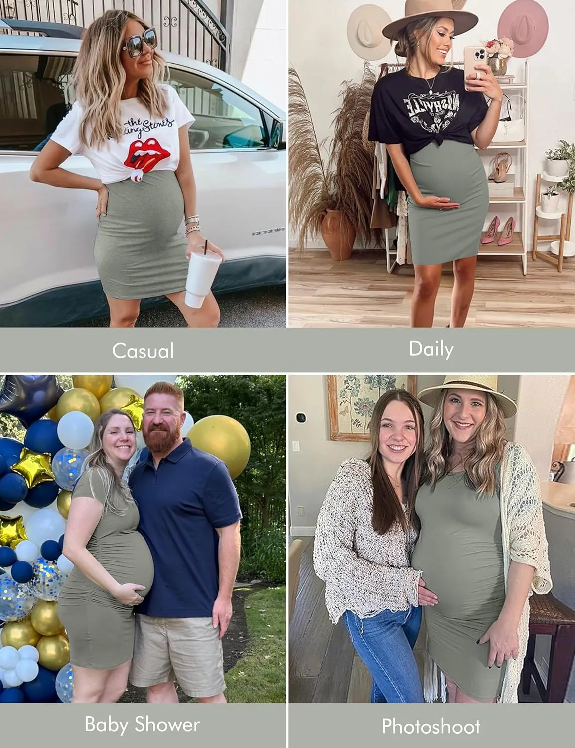 Peauty Everyday Essentials , (S-2XL)