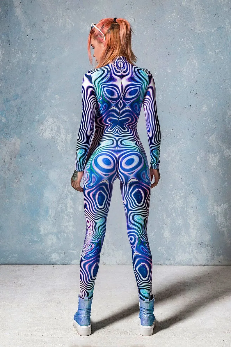 Purple Liquid Costume
