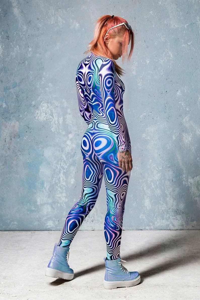 Purple Liquid Costume