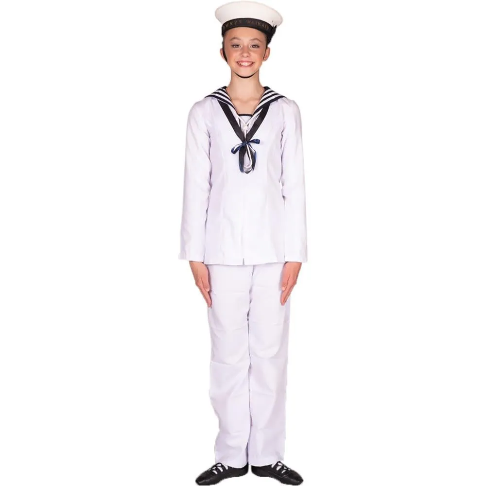 Sailors Hornpipe Child