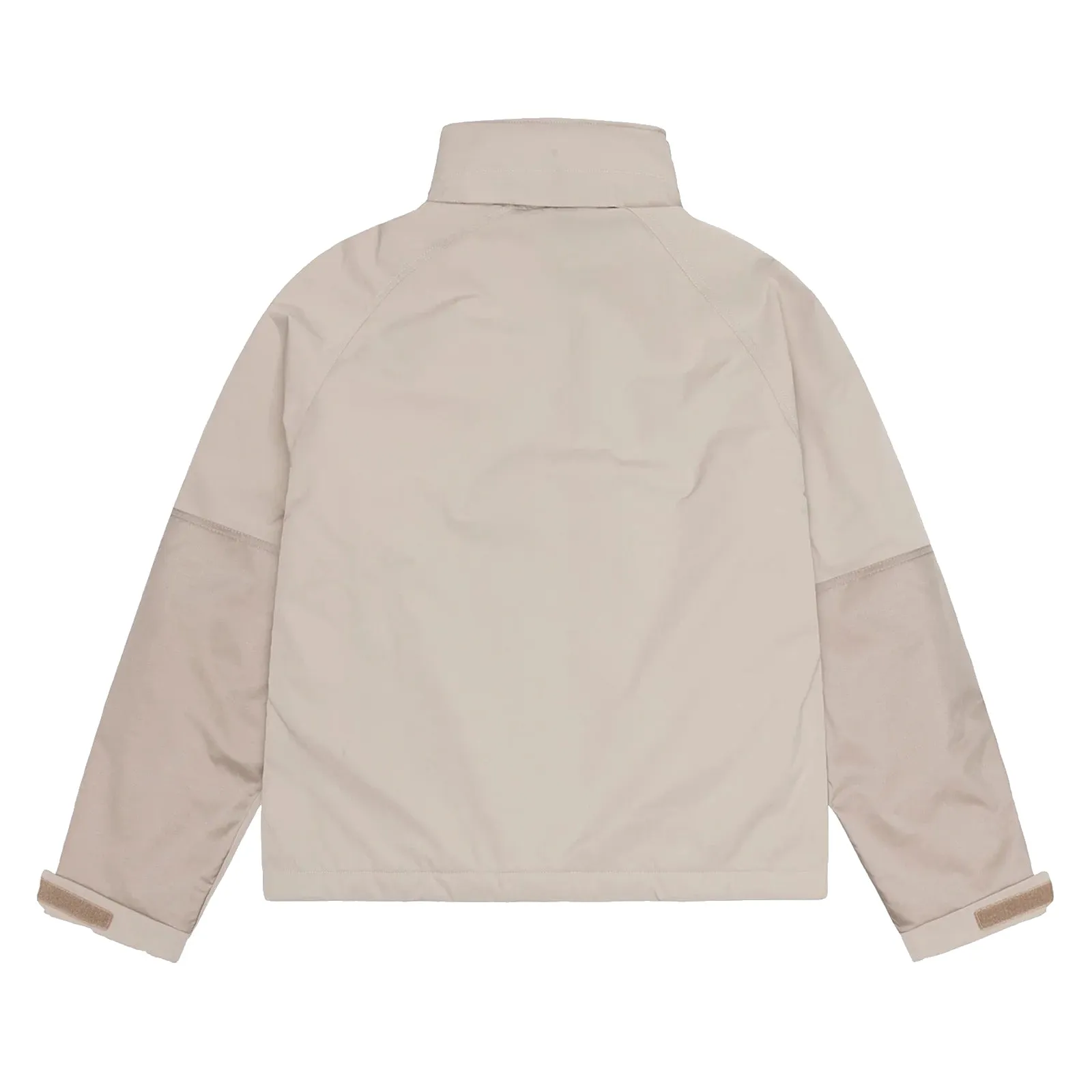 Short Military Parka