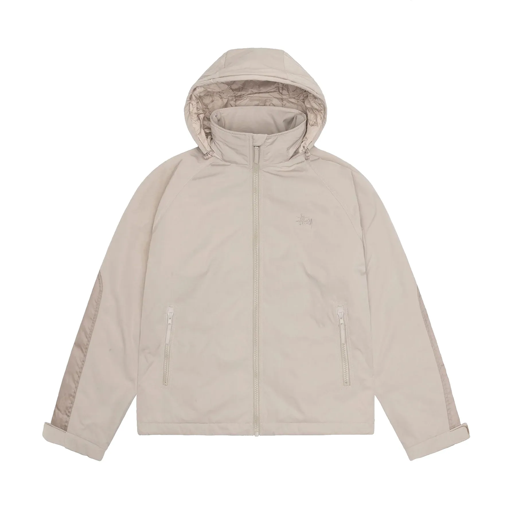 Short Military Parka