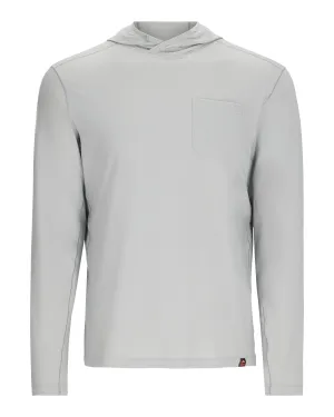 Simms Men's Glades Hoody / Sterling Heather