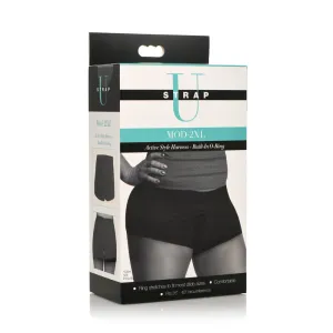 Strap U Mod 2Xl Active Style Harness   Built-In O-Ring