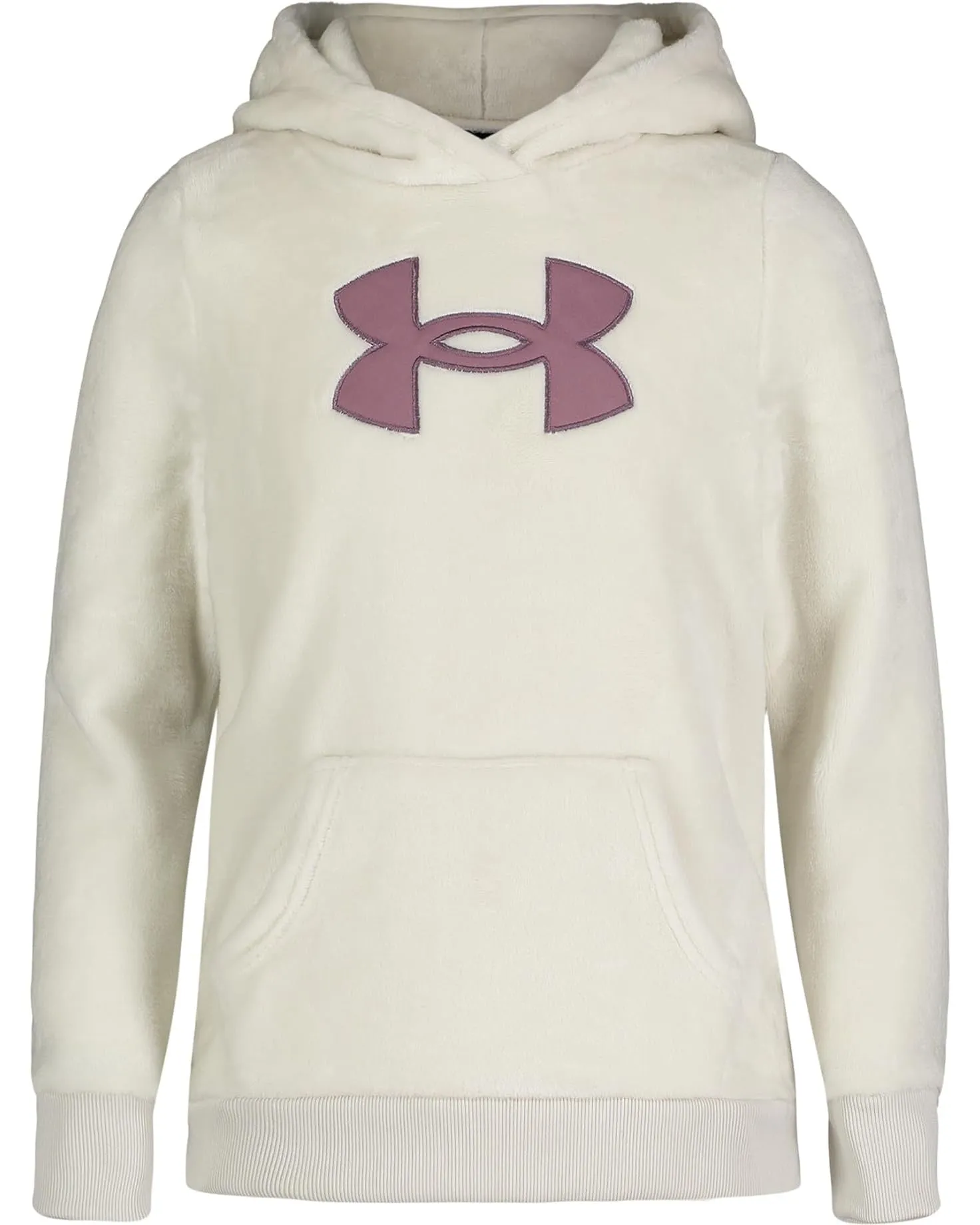 UA Outdoor Cozy Hoodie White Clay