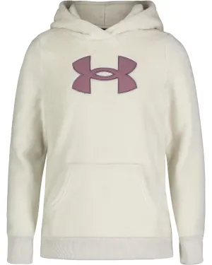 UA Outdoor Cozy Hoodie White Clay