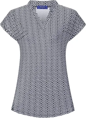 Women's Golf Polo Shirts Lightweight Moisture Wicking Tennis Athletic T Shirts